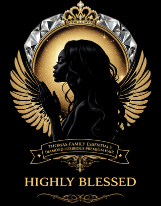Diamond Luxurious Premium Hair
