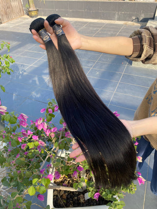 Raw Hair Bundles