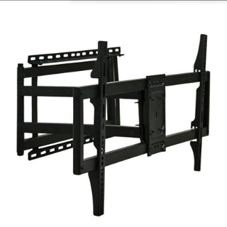 TV Wall Mount Bracket, 40-120 Inch TV, With Rotation And Tilt Functions, Full-motion TV Wall Mount, Adjustable Dual, Distance From Wall 70-1016 Mm, Maximum VESA 800X400 Mm, 132lbs