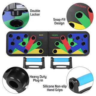 9 in 1 Pushboard - Thomas Family Essentials LLC