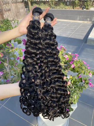 Raw Hair Bundles