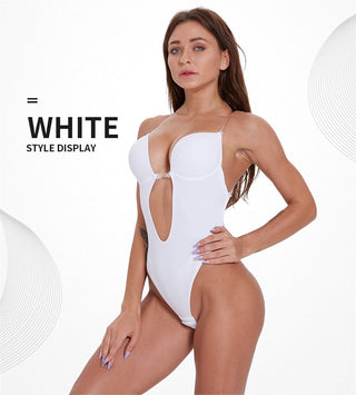 Backless Body Shaper Bra - Thomas Family Essentials LLC