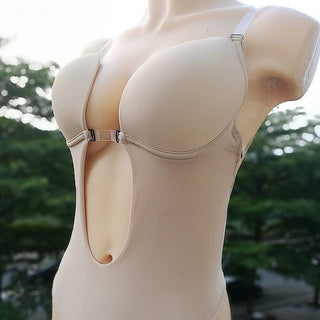 Backless Body Shaper Bra - Thomas Family Essentials LLC
