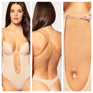 Backless Body Shaper Bra - Thomas Family Essentials LLC