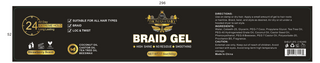 Thomas Family Essentials Braiding Gel