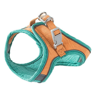 Cat Harness Leash Set for Chihuahua Accessories Dog Cat Vest Pug Leashes Walking Tools Walk Out Lead Product - Thomas Family Essentials LLC