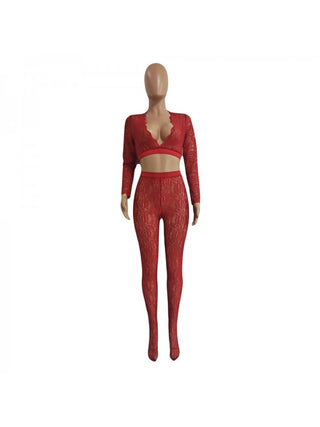 Chic and Coordinated: The Perfect Pant Set - Thomas Family Essentials LLC