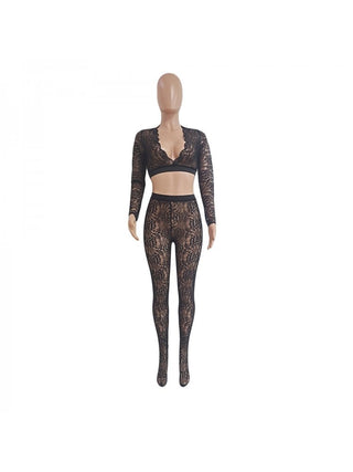 Chic and Coordinated: The Perfect Pant Set - Thomas Family Essentials LLC