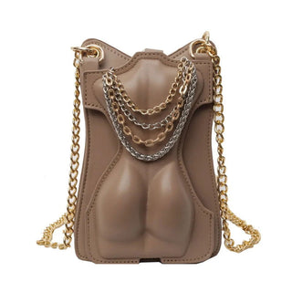 Creative Personality Crossbody Bags for Women Trend Fashionable Mobile Bag Luxury High Quality Leather Shoulder Bag Woman - Thomas Family Essentials LLC
