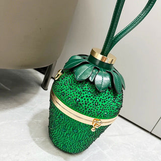 Evening clutch Bag Purses and handbag luxury Designer shoulder bags Clutch purse bucket bag cute shape banquet bag - Thomas Family Essentials LLC