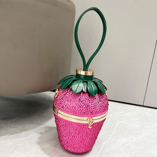 Evening clutch Bag Purses and handbag luxury Designer shoulder bags Clutch purse bucket bag cute shape banquet bag - Thomas Family Essentials LLC