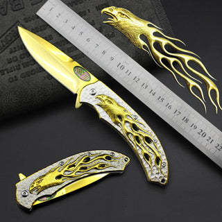 Fruit Knife For Camping In The Wild - Thomas Family Essentials LLC