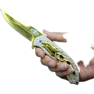 Fruit Knife For Camping In The Wild - Thomas Family Essentials LLC