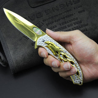 Fruit Knife For Camping In The Wild - Thomas Family Essentials LLC