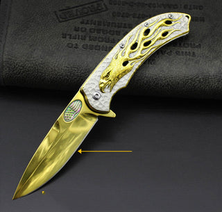 Fruit Knife For Camping In The Wild - Thomas Family Essentials LLC