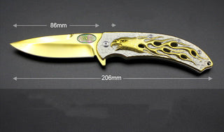 Fruit Knife For Camping In The Wild - Thomas Family Essentials LLC