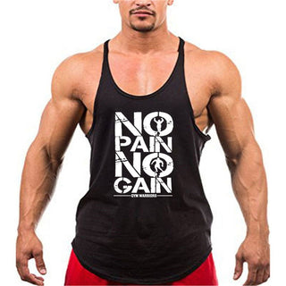 Gym Warriors Cotton Bodybuilding Sleeveless Shirt Tank-Top - Thomas Family Essentials LLC