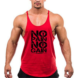 Gym Warriors Cotton Bodybuilding Sleeveless Shirt Tank-Top - Thomas Family Essentials LLC