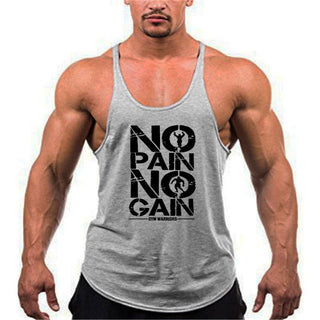 Gym Warriors Cotton Bodybuilding Sleeveless Shirt Tank-Top - Thomas Family Essentials LLC