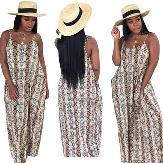 SUMMER Beach drape loose long maxi dress Ladies beachwear V Neck  Bohemian Dresses
