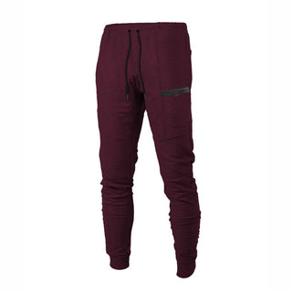 New Fitness Pants Casual Sweatpants Fashion High Street Trousers Pants Men Joggers - Thomas Family Essentials LLC