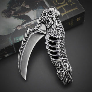 Outdoor Self-defense Camping Pocket Knife - Thomas Family Essentials LLC