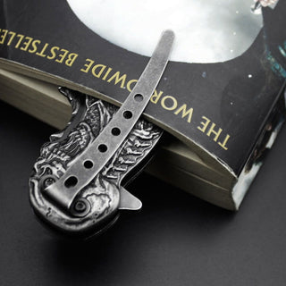 Outdoor Self-defense Camping Pocket Knife - Thomas Family Essentials LLC
