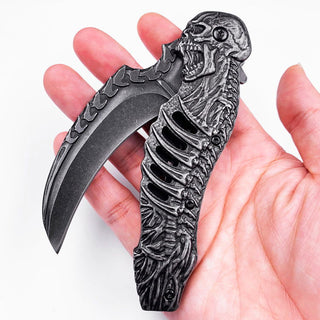 Outdoor Self-defense Camping Pocket Knife - Thomas Family Essentials LLC