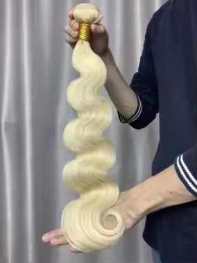 Raw Hair Bundles