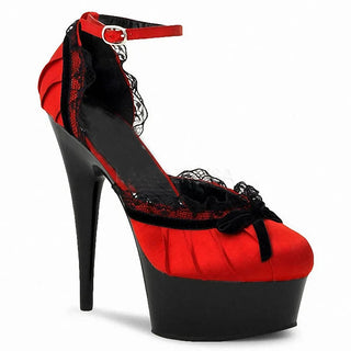 15cm Platform Women Bridal Sexy Shoes For Women High Heels Big Size 6Inch Fetish Heels Gothic Stripper Model Nightclub Catwalk