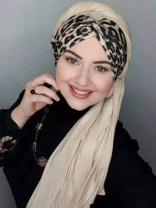 Muslim Black Scarf Silk Abaya Hijab Ramadan Luxury Jersey Hijabs For Woman Abayas Dress Turbans Turban Head Instant Undercap