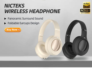 New Retro On Ear Headphones Wireless Bluetooth Headsets DJ Stereo Sounds Bluetooth 5.3 Foldable Headset Gamer Choice
