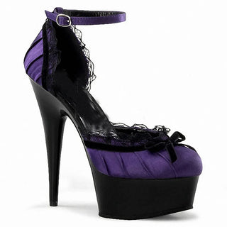 15cm Platform Women Bridal Sexy Shoes For Women High Heels Big Size 6Inch Fetish Heels Gothic Stripper Model Nightclub Catwalk
