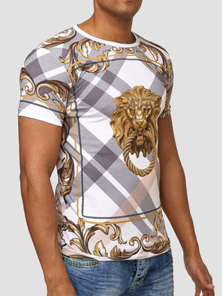 Men's Casual Street Sports Short Sleeve T-Shirts Luxury Design Clothing  Oversized 3D Printed T Shirtssual Breathable Sweatshirt