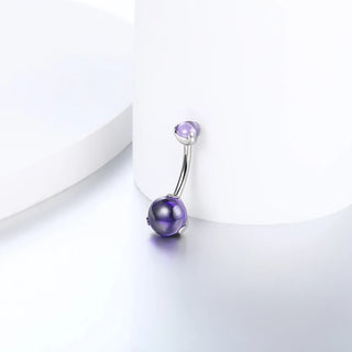 G23 Titanium Internally Thread Navel Piercing Jewelry Sexy Belly Button Rings Navel Body Piercing Jewelry