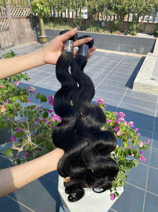 Super Virgin Hair Bundles