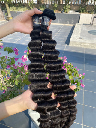 Super Virgin Hair Bundles