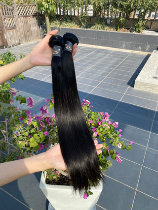 Super Virgin Hair Bundles