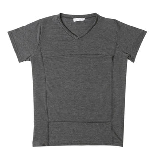 T Shirt Baby Carrier Safety Kangaroo Pocket Pregnancy Clothes Summer Short sleeve Mother Father Top for Feeding Big Nylon Cotton - Thomas Family Essentials LLC