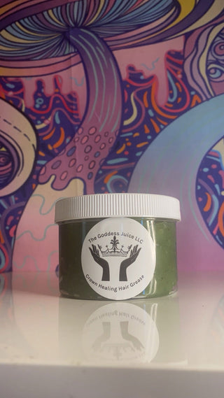 The Crown Healing Hair Grease - Thomas Family Essentials LLC