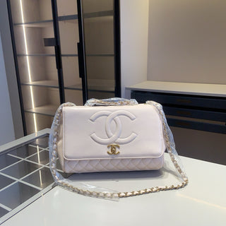 Black Casual Daily Letters Chains Bags