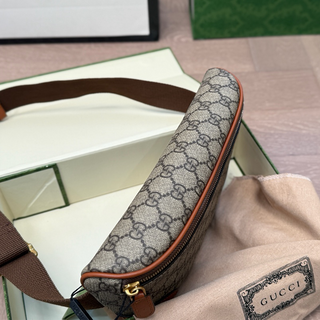 Black Casual Daily Letters Zipper Bags