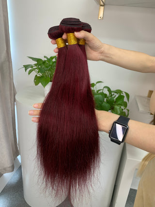 Super Virgin Hair Bundles